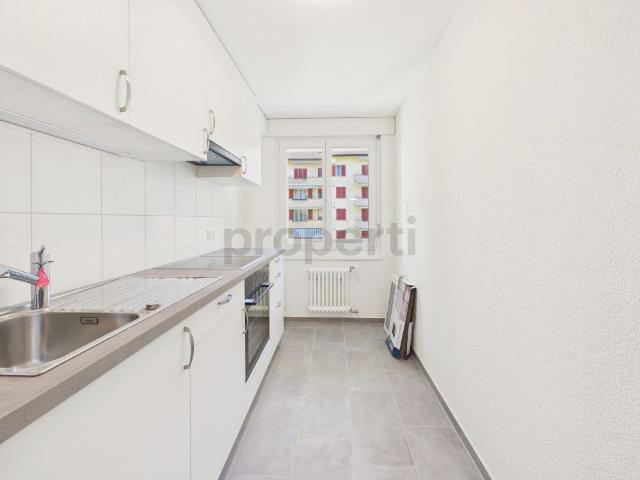 2 room apartment with balcony