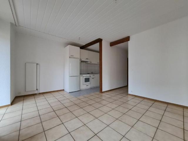 2 room apartment with balcony