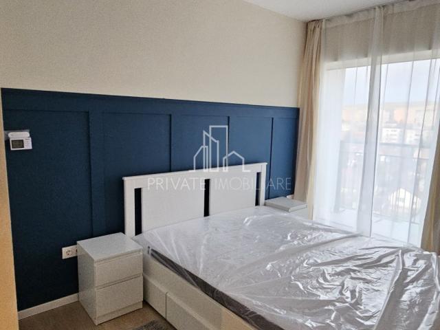 2 Room Apartment 12th Floor, Underground Parking, Vivat City, Gara Mare