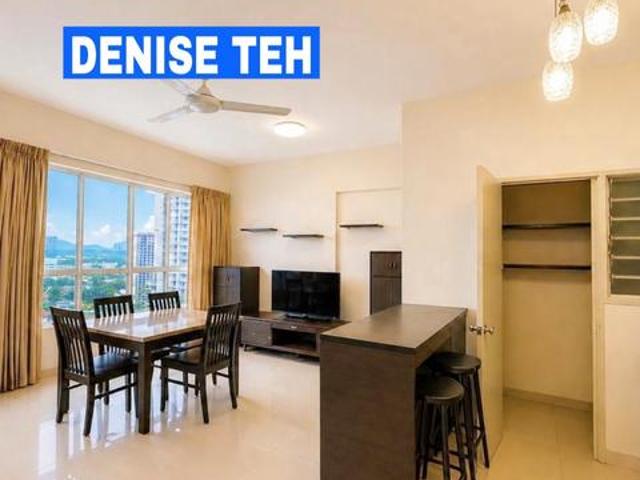2 ROOM Birch Regency Full Furnished Times Square Georgetown
