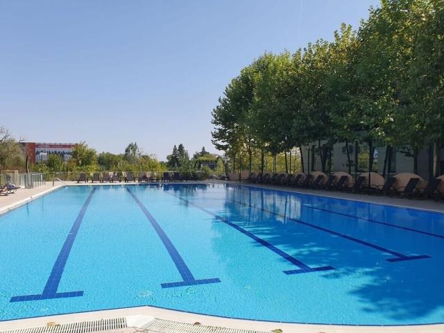 2 room, diamond residence, swimming pool, pipera, forest