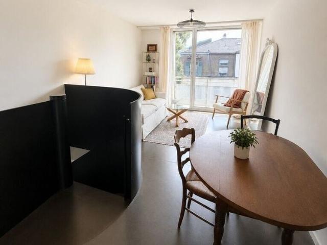 2 room duplex apartment – Train station area