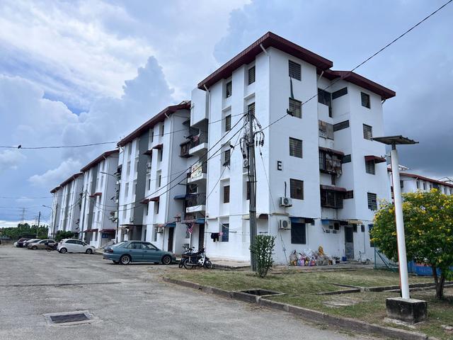 2 room flat Taman Pelangi Prai