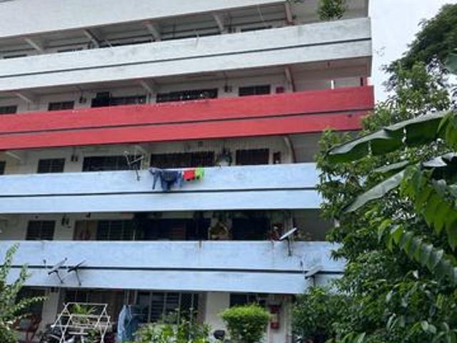 2 Room Flat at Lorong Tuna off Jalan Tenggiri