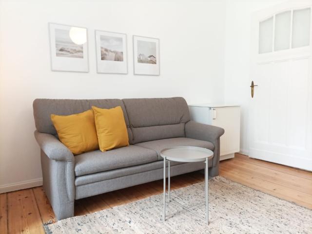 2 room flat in a perfect location in Kudamm