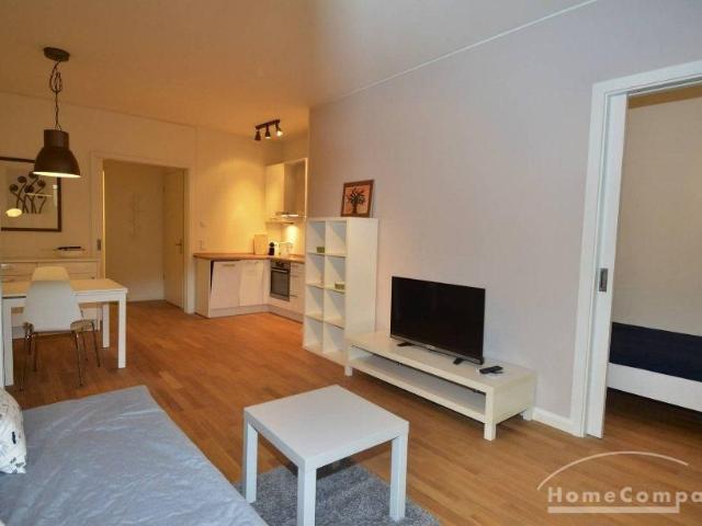 2 Room Flat in Berlin Schöneberg