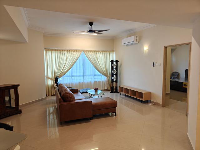 2 room fully furnish Boulevard Subang Jaya ss12 wangsa baiduri sjmc