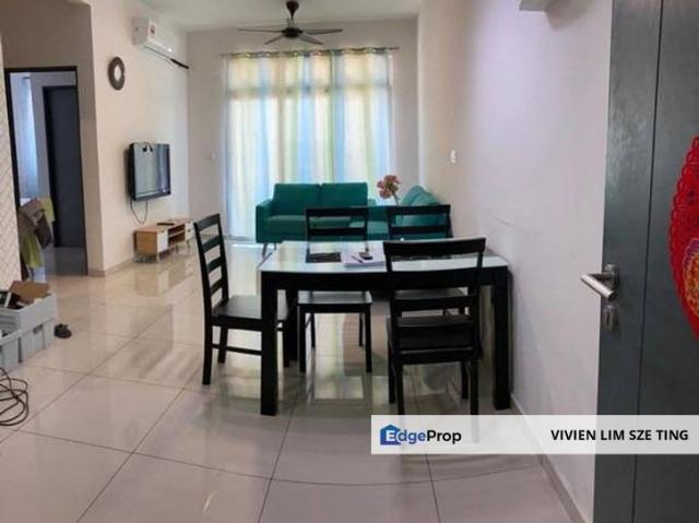 2 Room Fully Furnished Kampung Paloh Prima Falim Ipoh Town Garden Canning Pekan