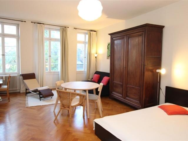 2 Room furnished apartment