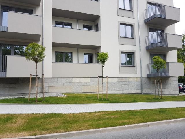 2 room high standard flat on Tylna