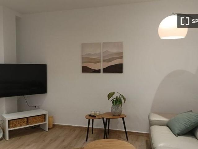 2 room luxury Apartment for rent in Valencia
