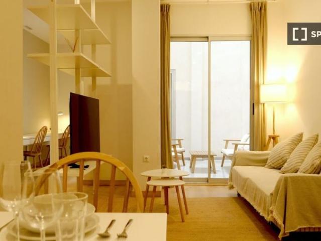 2 room luxury Apartment for rent in Valencia