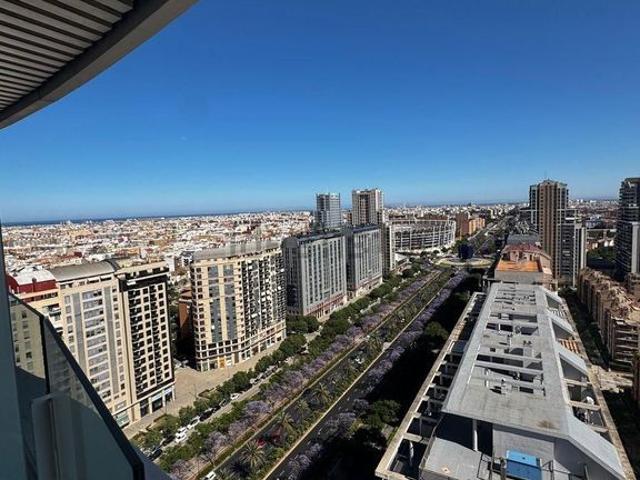 2 room luxury Apartment for rent in Valencia