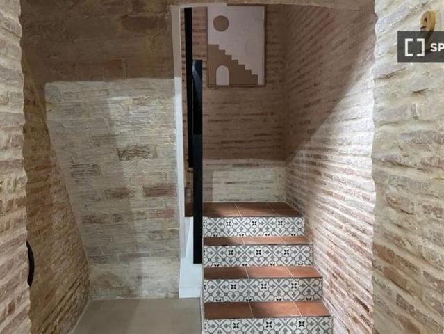2 room luxury Apartment for rent in Valencia, Spain
