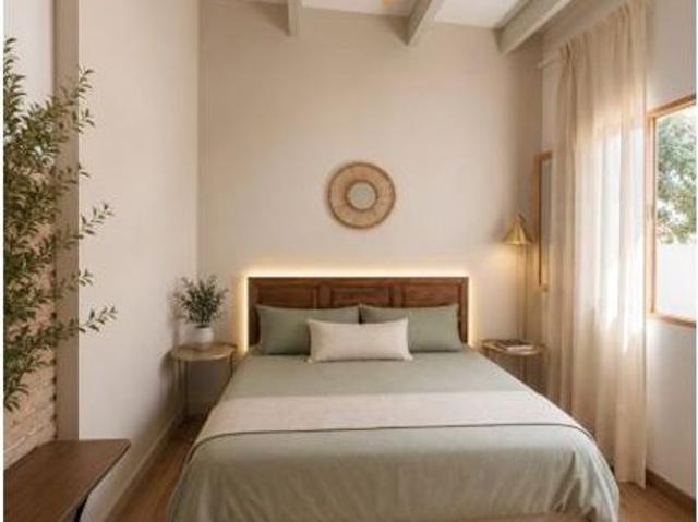 2 room luxury Apartment for rent in Valencia, Spain