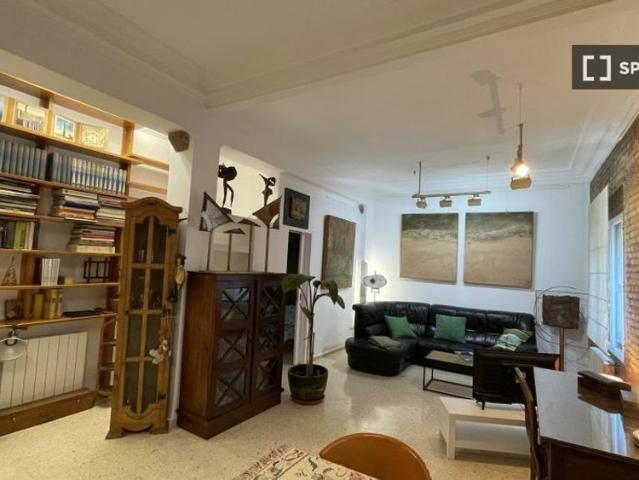 2 room luxury Apartment for rent in Valencia, Spain