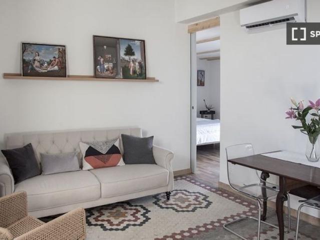 2 room luxury Apartment for rent in Valencia, Spain
