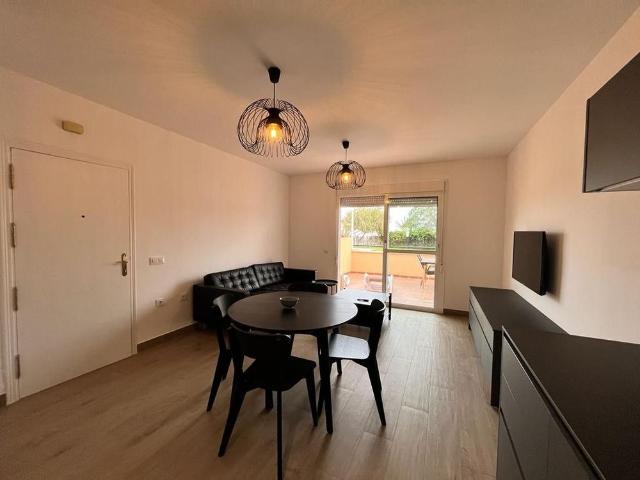 2 room luxury Apartment for rent in Vera, Spain