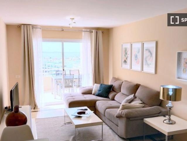 2 room luxury Apartment for rent in Adeje, Canary Islands