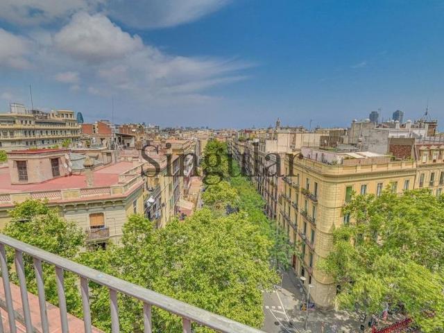 2 room luxury Apartment for rent in Barcelona, Catalonia