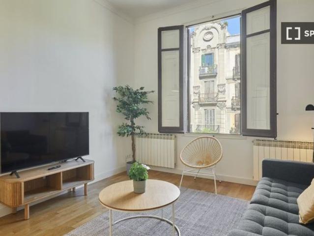 2 room luxury Apartment for rent in Barcelona, Catalonia