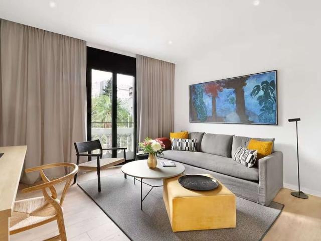 2 room luxury Apartment for rent in Barcelona, Catalonia