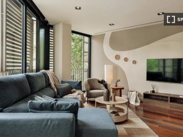 2 room luxury Apartment for rent in Barcelona, Catalonia
