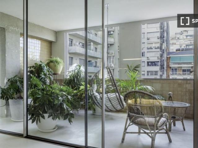 2 room luxury Apartment for rent in Barcelona, Catalonia