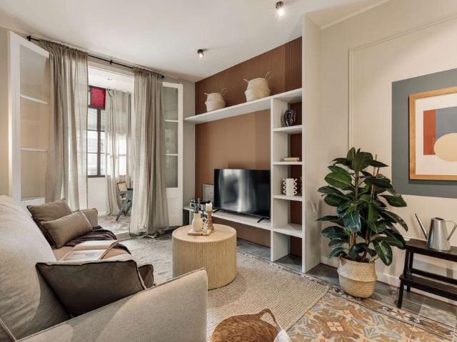 2 room luxury Apartment for rent in Barcelona, Catalonia