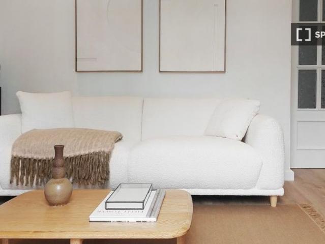 2 room luxury Apartment for rent in Barcelona, Catalonia