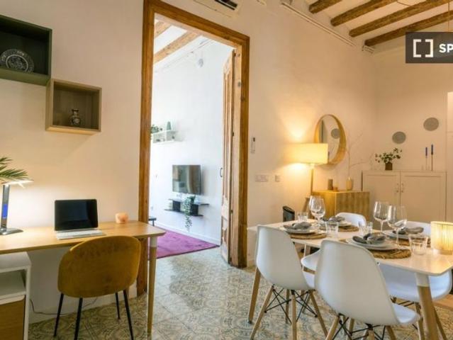 2 room luxury Apartment for rent in Barcelona, Catalonia