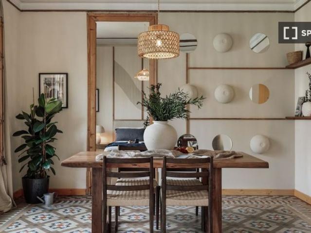 2 room luxury Apartment for rent in Barcelona, Catalonia