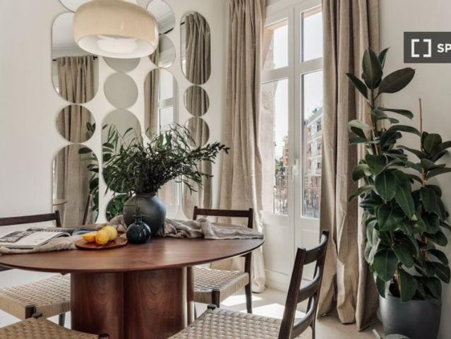 2 room luxury Apartment for rent in Barcelona, Catalonia