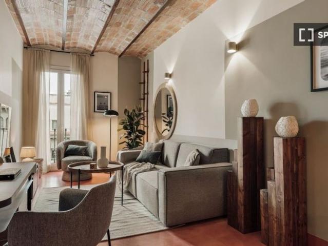 2 room luxury Apartment for rent in Barcelona, Catalonia