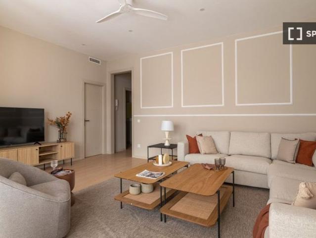 2 room luxury Apartment for rent in Barcelona, Catalonia