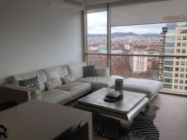 2 room luxury Apartment for rent in Barcelona, Catalonia