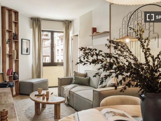 2 room luxury Apartment for rent in Barcelona, Catalonia