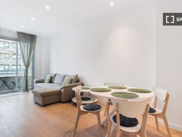 2 room luxury Apartment for rent in Barcelona, Catalonia