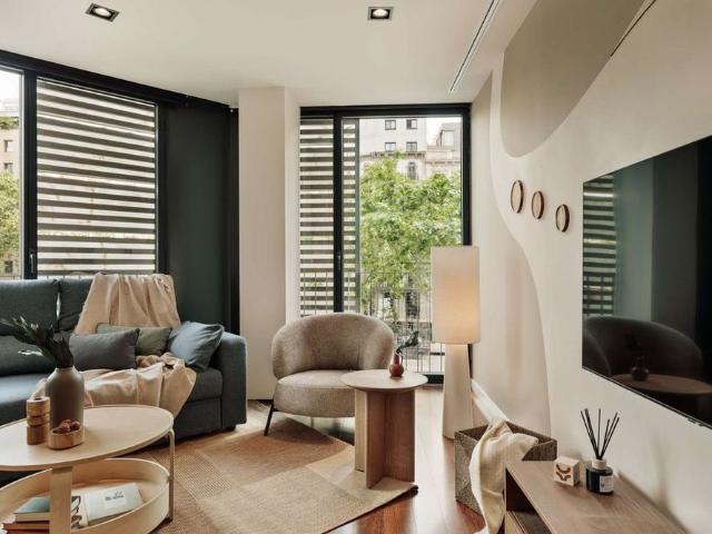 2 room luxury Apartment for rent in Barcelona, Catalonia