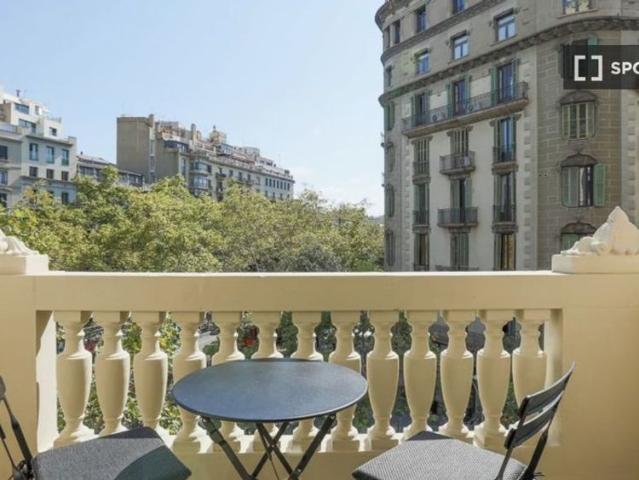 2 room luxury Apartment for rent in Barcelona, Catalonia