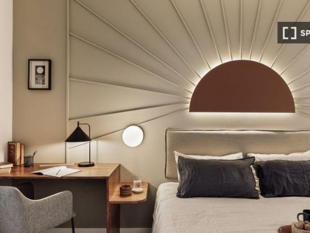 2 room luxury Apartment for rent in Barcelona, Spain