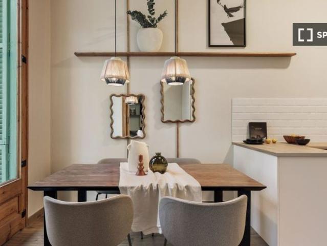 2 room luxury Apartment for rent in Barcelona, Spain