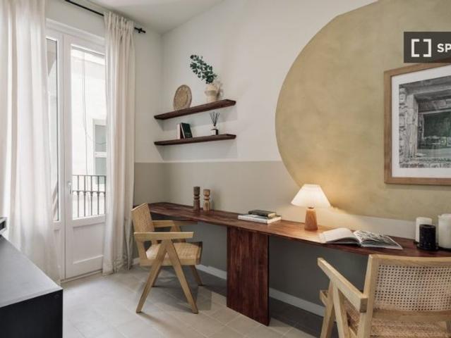2 room luxury Apartment for rent in Barcelona, Spain
