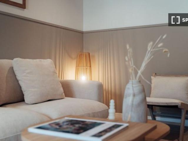 2 room luxury Apartment for rent in Barcelona, Spain