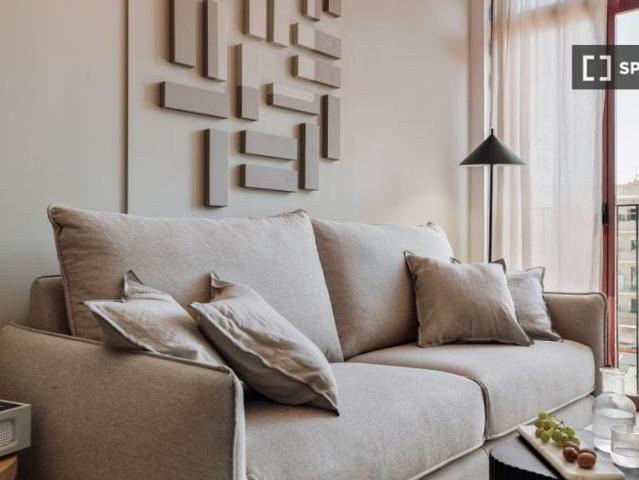 2 room luxury Apartment for rent in Barcelona, Spain