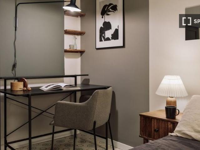 2 room luxury Apartment for rent in Barcelona, Spain