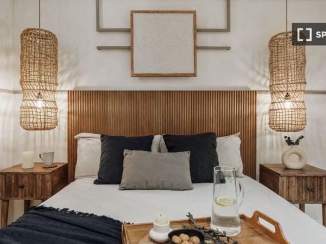 2 room luxury Apartment for rent in Barcelona, Spain