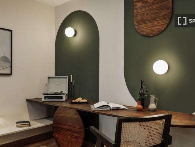 2 room luxury Apartment for rent in Barcelona, Spain