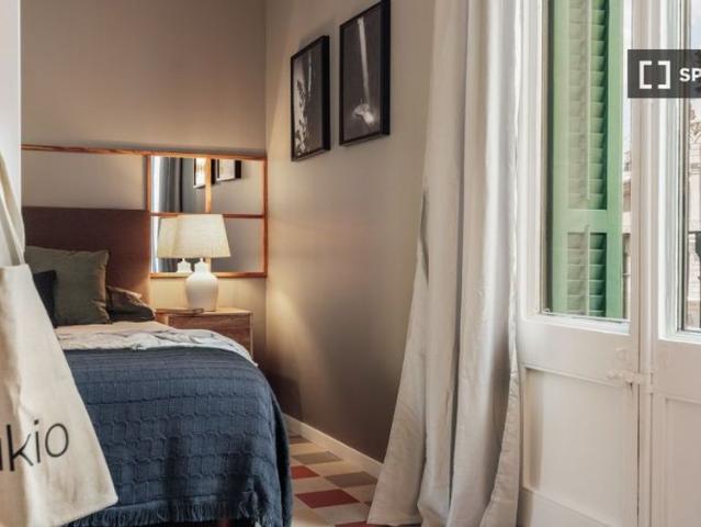 2 room luxury Apartment for rent in Barcelona, Spain