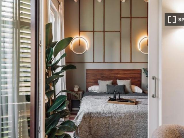 2 room luxury Apartment for rent in Barcelona, Spain